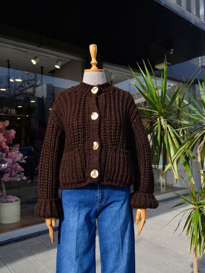 Yumuşak Doku Cepli Hırka