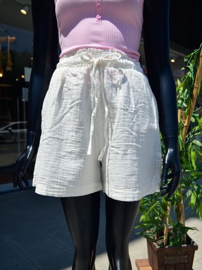 Müslin Şort