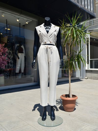Keten Pantolon
