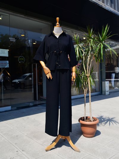 Gömlek Pantolon Takım