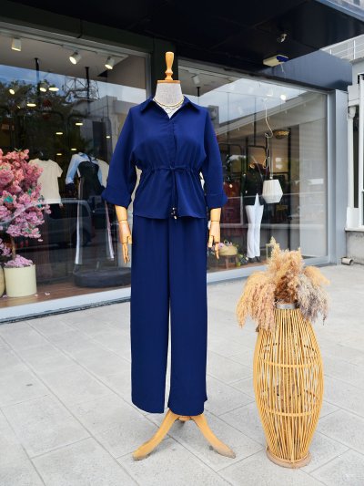 Gömlek Pantolon Takım