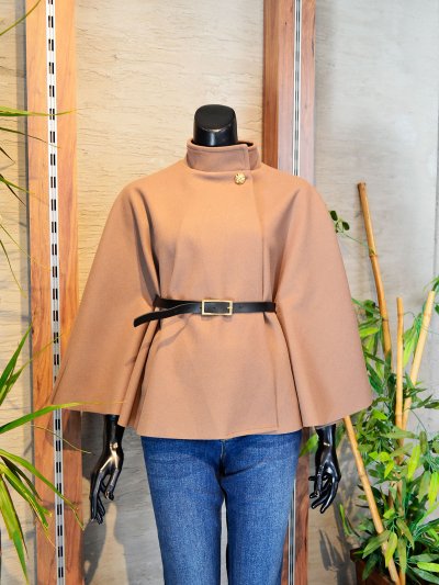 2712 Kemerli Kaşe Panço