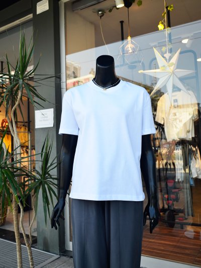 15639 Basıc Tshirt