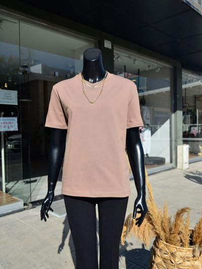 Basıc Tshirt