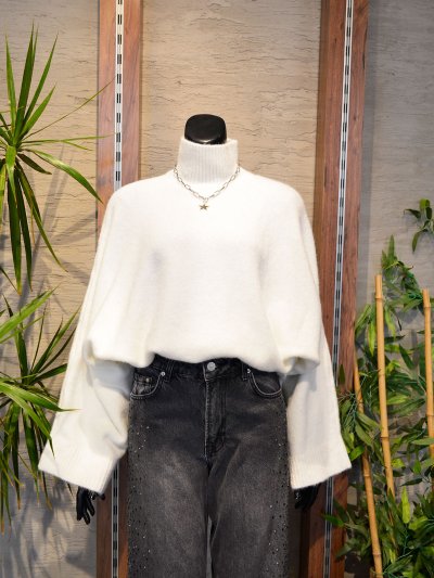 10817 Yarasa Kol Triko Kazak