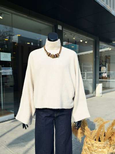 Yarasa Kol Triko Kazak