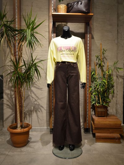 72033 Palazzo Jean Pantolon