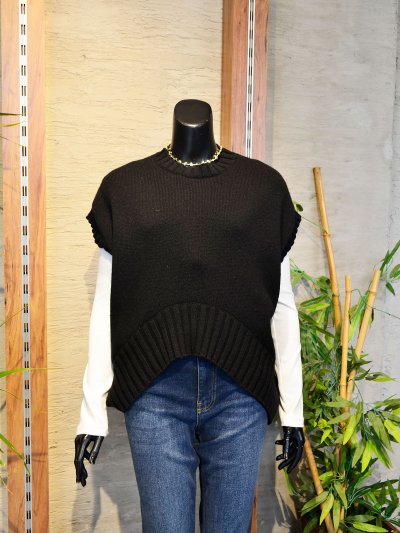 10839 Triko Süveter