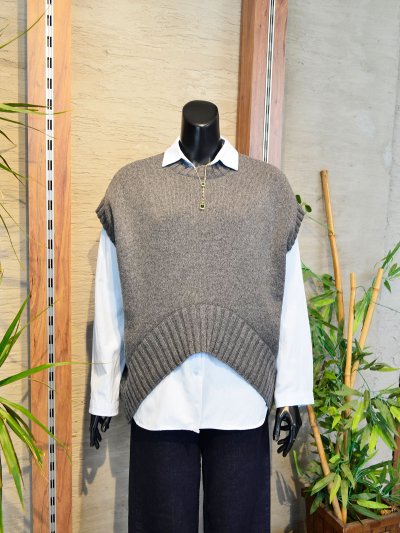 10839 Triko Süveter