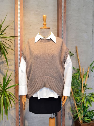 10839 Triko Süveter