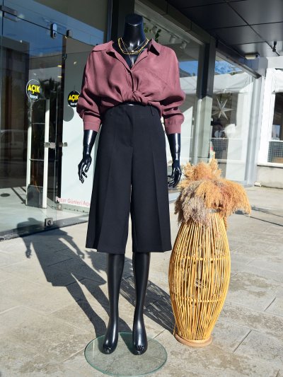 16233 Yanı Cepli Kapri