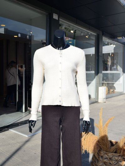 Saçörgülü Hırka