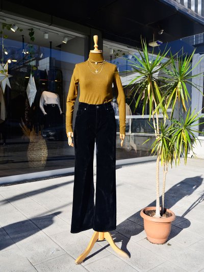 16334 Flok Kaplama Pantolon