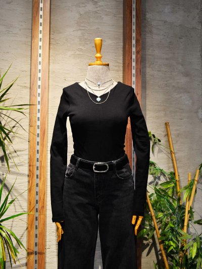 17315 V Yakalı Bluz