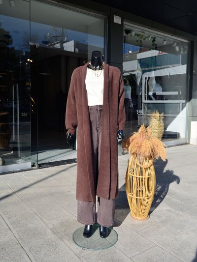 A92476 Uuzn Triko Hırka