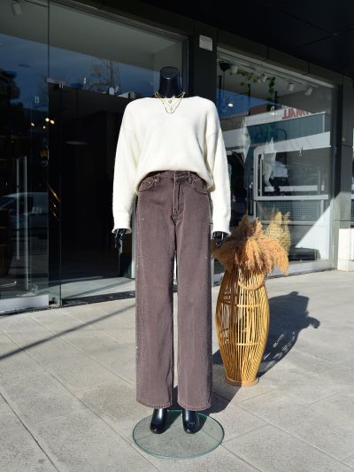 D921 Droplu Jean Pantolon