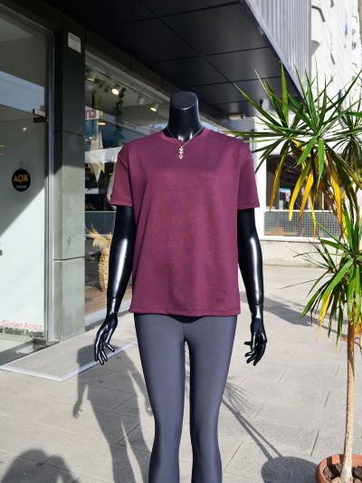 10546 Modal Tshirt