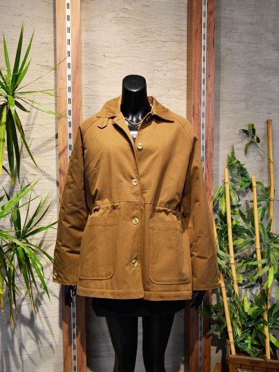 5135 Beli Kordonlu Mont