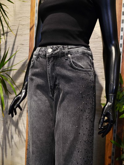 D932 Droplu Jean Pantolon