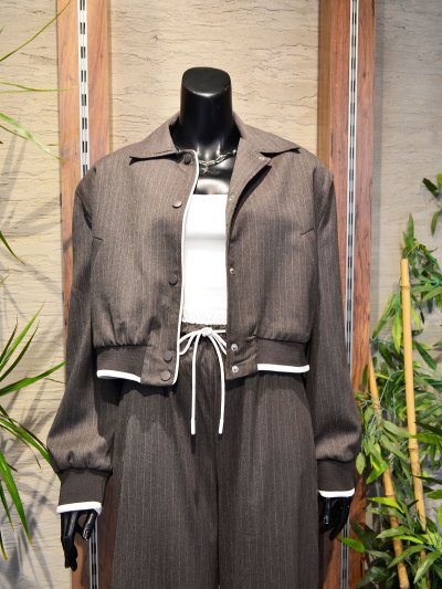 01502/01726 Biyeli Ceket Pantolon Takım