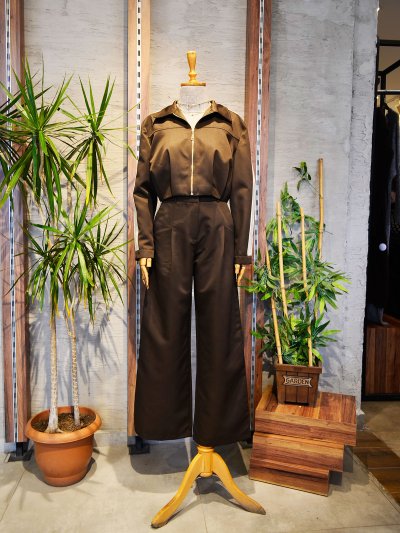 01593/01567 Şeritli Ceket Pantolon Takım