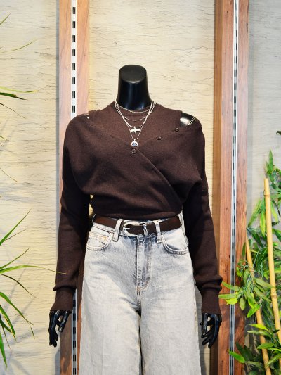 1309 Triko Hırka Takım