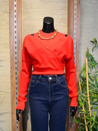 1309 Triko Hırka Takım