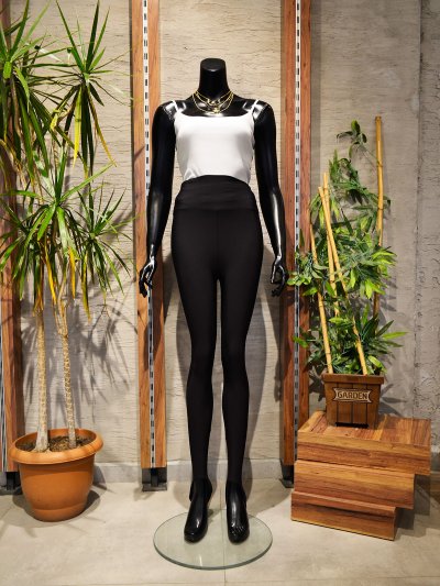 17349 Topuktan Geçmeli Tayt