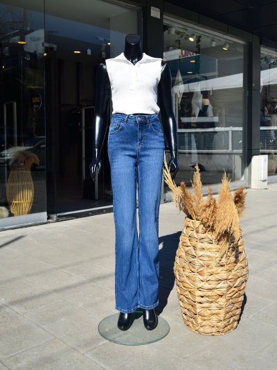 26597A Palazzo Jean Pantolon