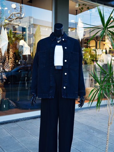 491 Cepli Jean Ceket