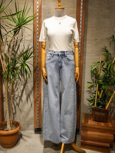 D929 Droplu Jean Pantolon