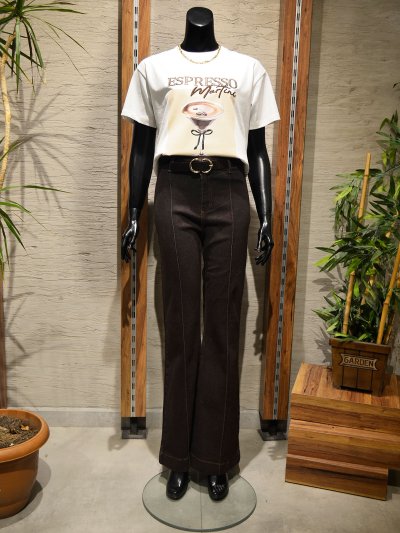 26678 Flare Jean Pantolon