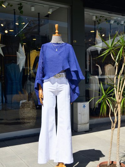 5026 Şifon Bluz