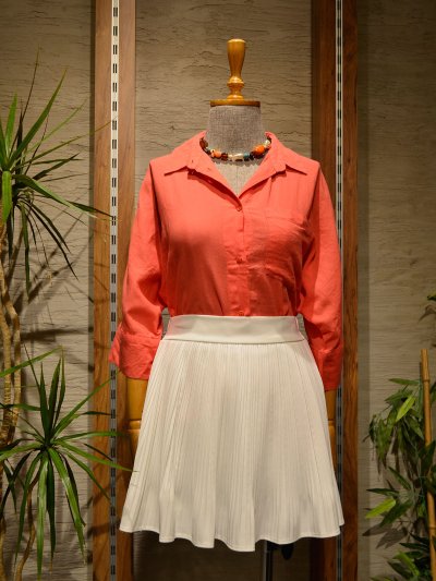 4309 Yarasa Kollu Gömlek