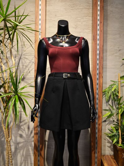 21053 Askılı Bodysuit