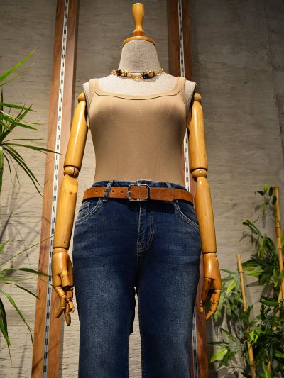 21053 Askılı Bodysuit