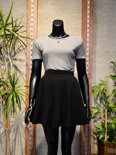 17445 Kolu Dantelli Tshirt