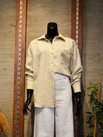 5000 Oversize Gömlek