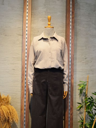 5000 Oversize Gömlek