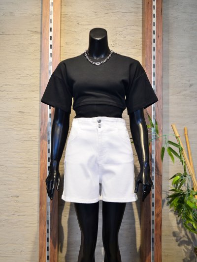 26102  CEBİ PENSLİ KOT ŞORT