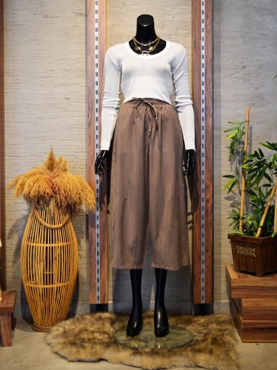 17576 KISA TENSEL PANTOLON