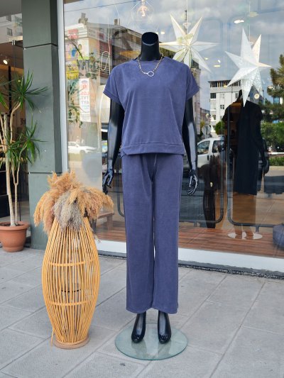 4533 B YK TSHİRT PANT PİKE TAKIM